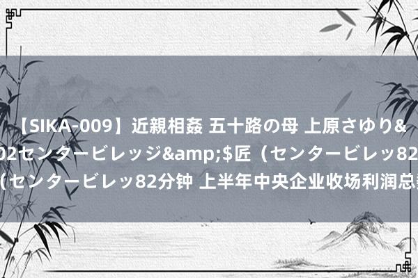 【SIKA-009】近親相姦 五十路の母 上原さゆり</a>2009-04-02センタービレッジ&$匠（センタービレッ82分钟 上半年中央企业收场利润总数1.4万亿元