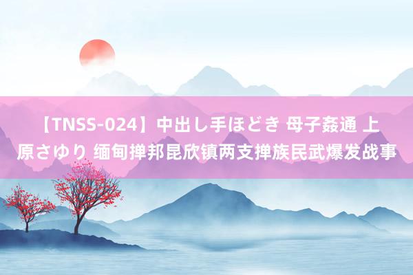 【TNSS-024】中出し手ほどき 母子姦通 上原さゆり 缅甸掸邦昆欣镇两支掸族民武爆发战事