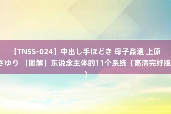 【TNSS-024】中出し手ほどき 母子姦通 上原さゆり 【图解】东说念主体的11个系统（高清完好版）